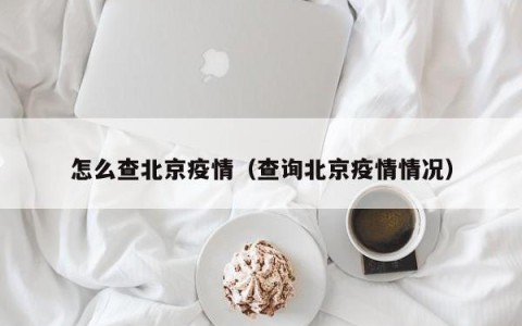 怎么查北京疫情（查询北京疫情情况）